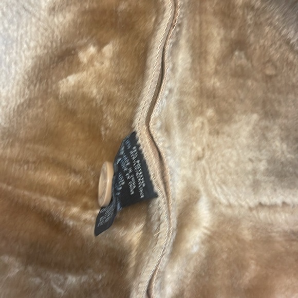 SOLD | Brown Coat with Pockets - Picture 11 of 13